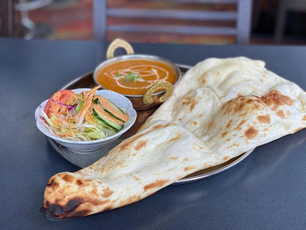 ぶんぶん ネパール&インドカレーハウス