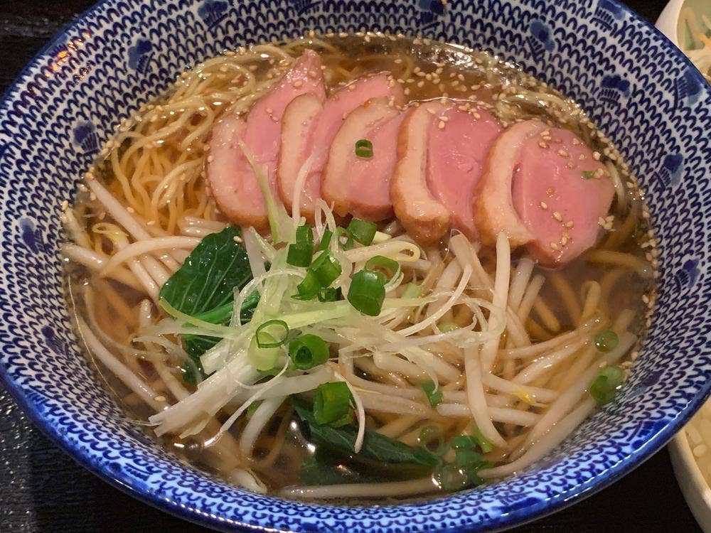 青蓮 横浜センター北店