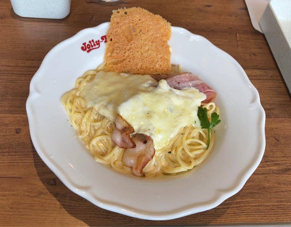 ジョリーパスタ 郡山富田店