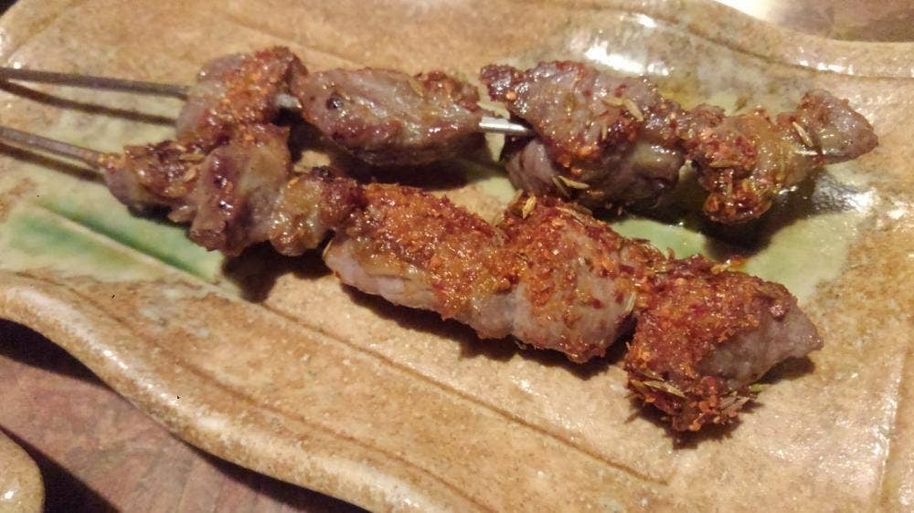 深夜居酒屋よりみち