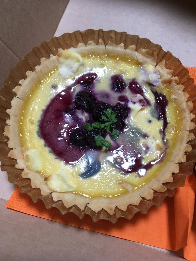 白山キッシュハウス クゥーイ