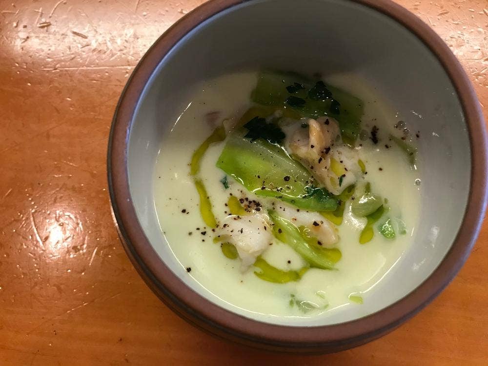 名前のないイタリア料理店