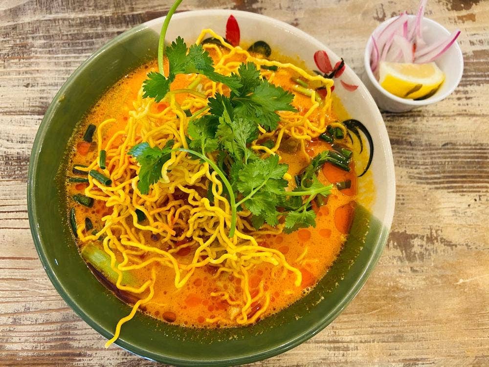 東桜泰式食堂 泰麺 栄店