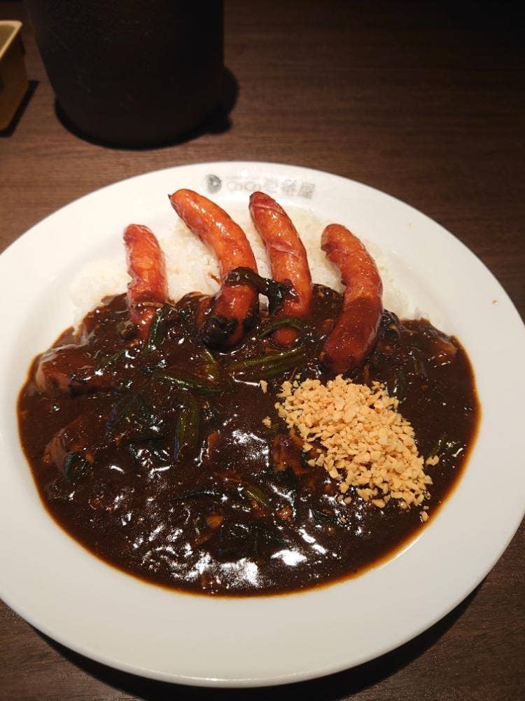 カレーハウスCoCo壱番屋 福井江守店