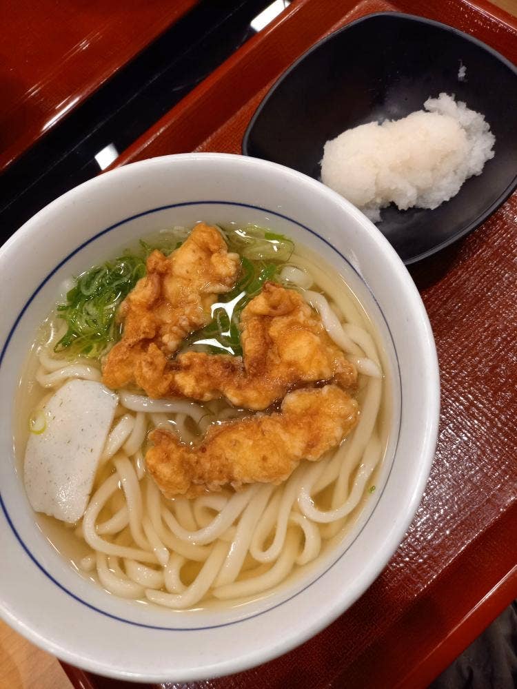 なか卯 札幌伏古店