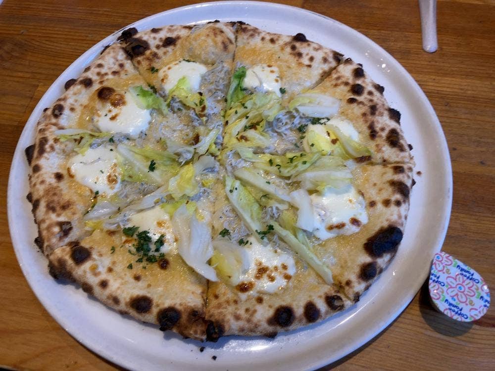 イタリアン ダイニング カフェ ハーレーパーク