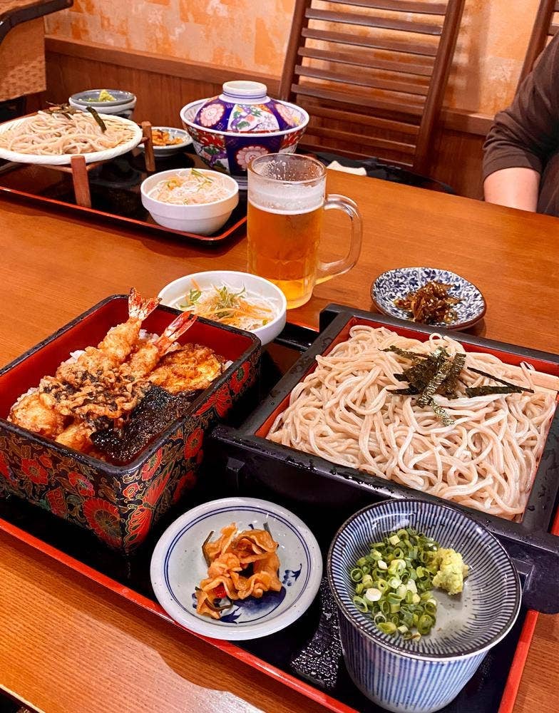 そば幸 浜線店