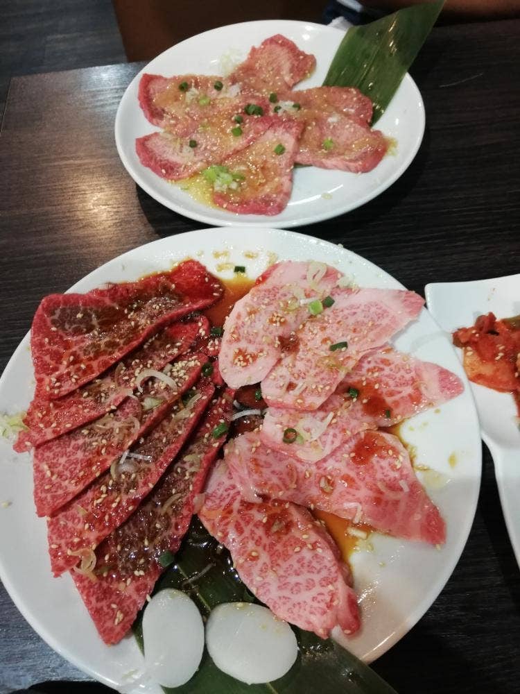 焼肉 和味