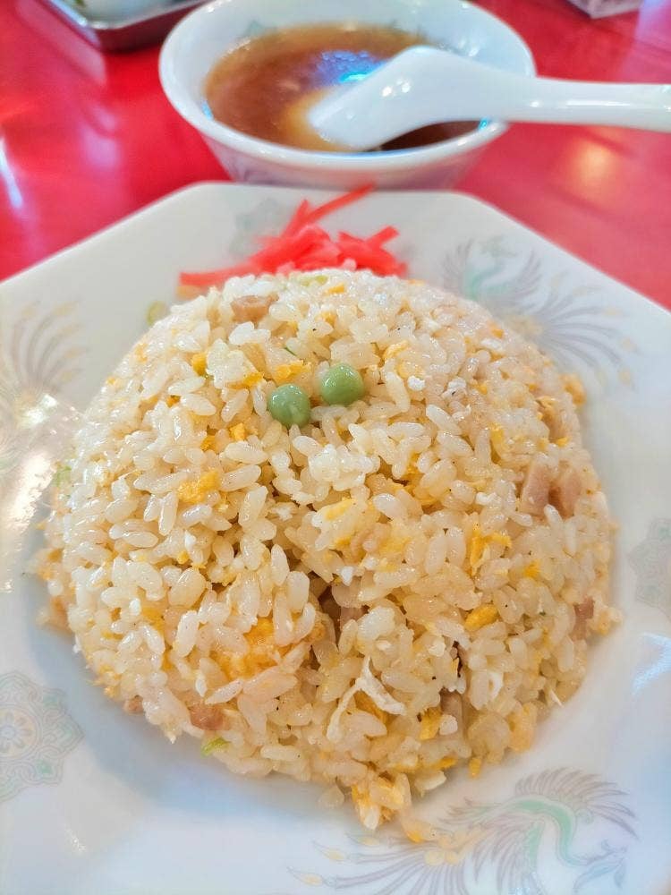 中華料理 はぶか