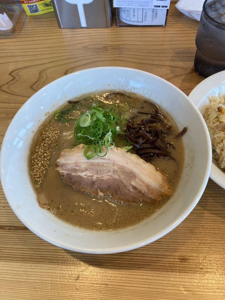 YABAI RAMEN 圭一屋