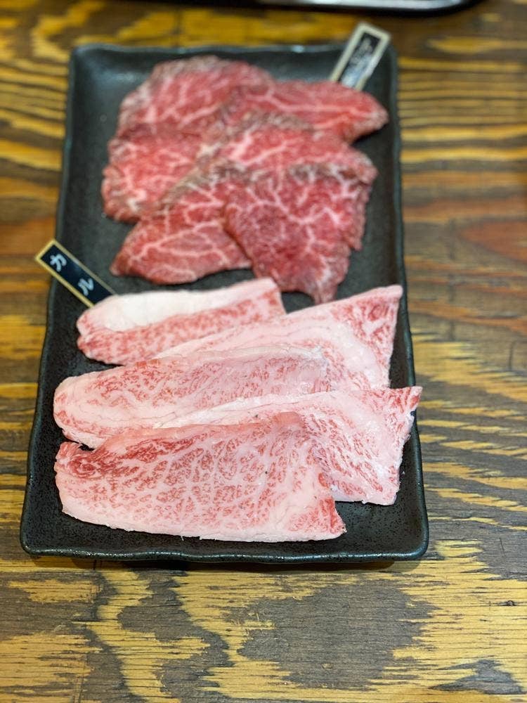 立ち焼肉 ひとり