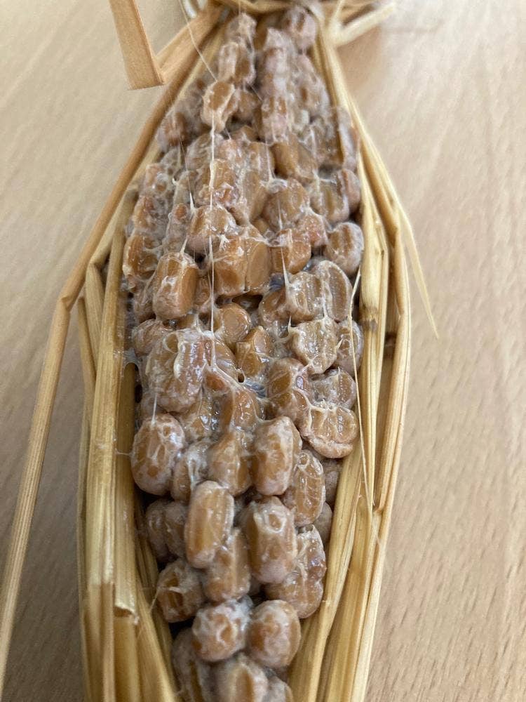 天狗納豆