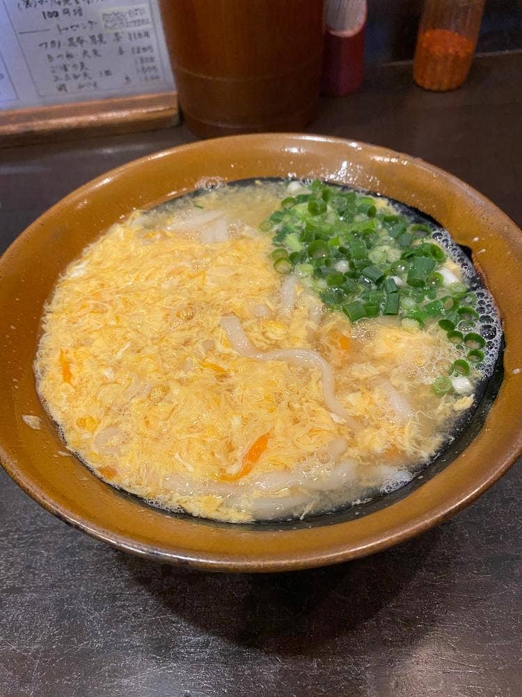こまどりうどん 干隈店