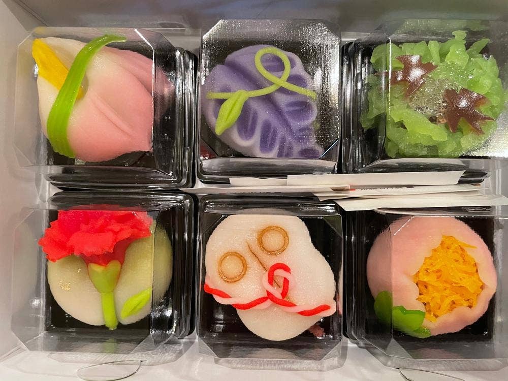 菓匠花見 日本橋三越本店