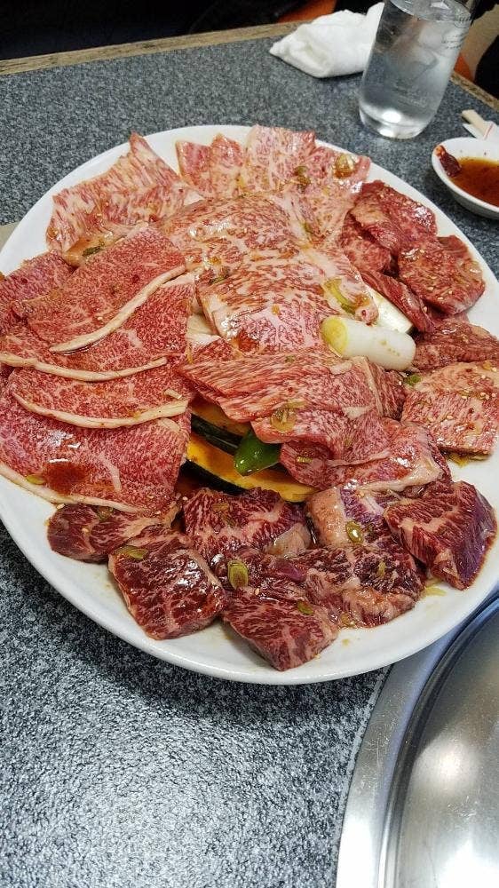 喜林焼肉店