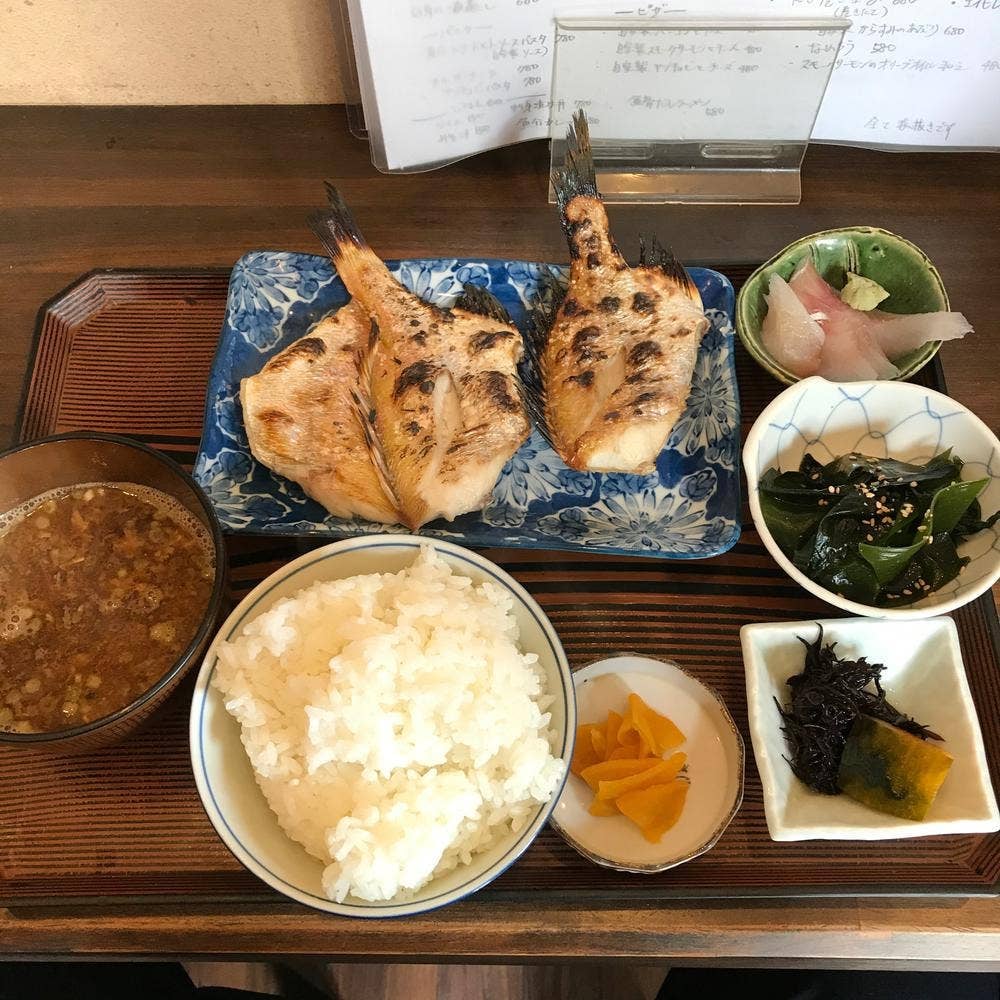 魚マサ