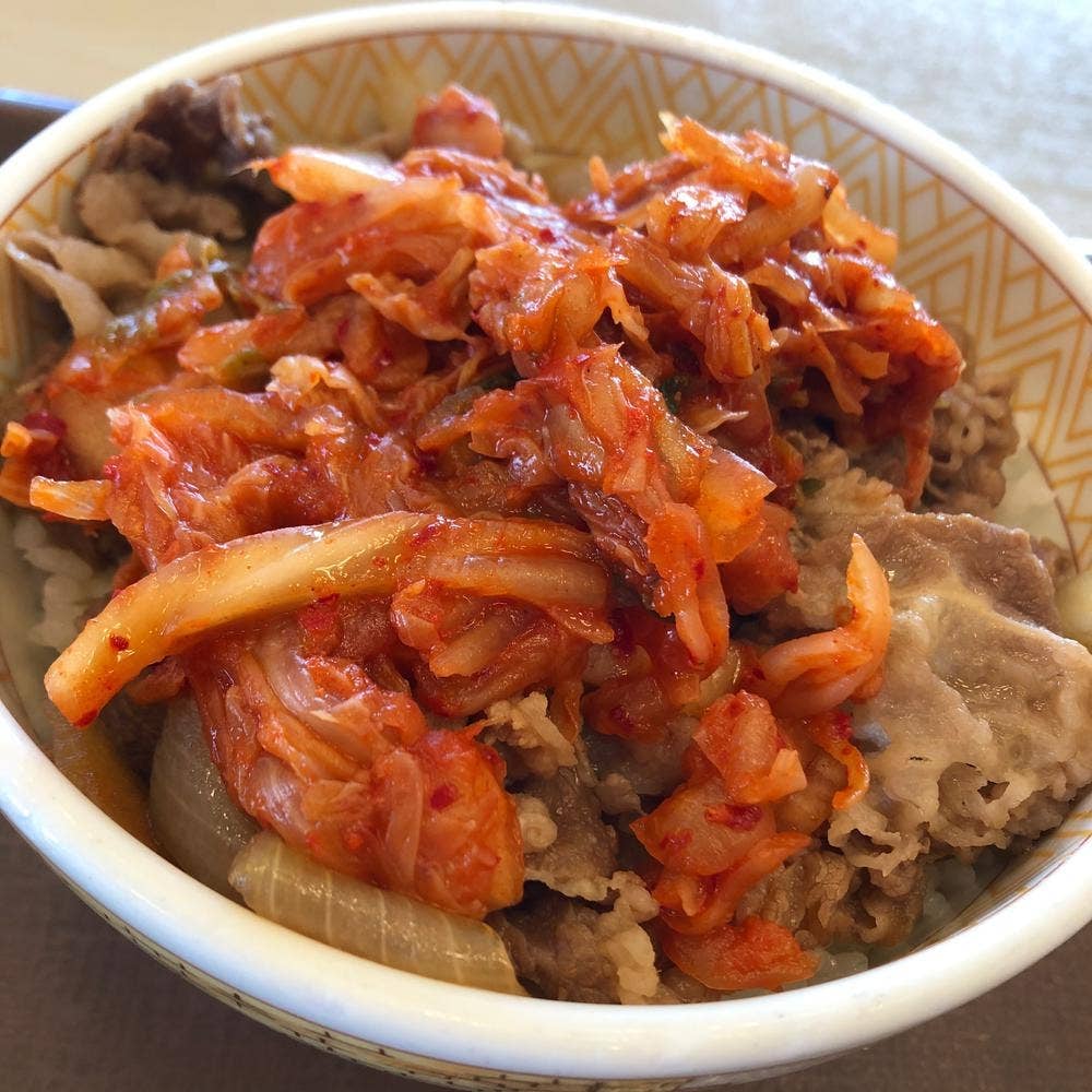 すき家 浜松住吉店