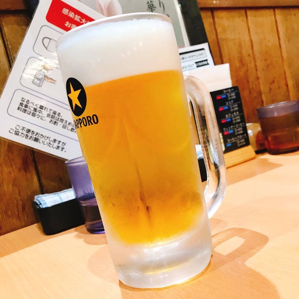 湯快爽快 ちがさき店 お食事処
