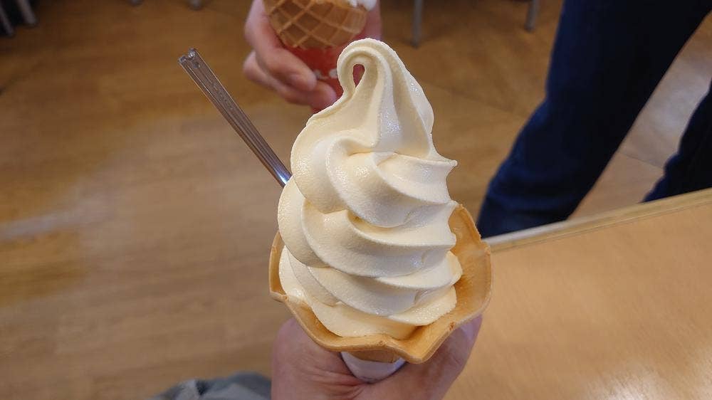 津軽ジェラート