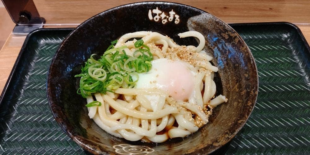 はなまるうどん イトーヨーカドー松戸店