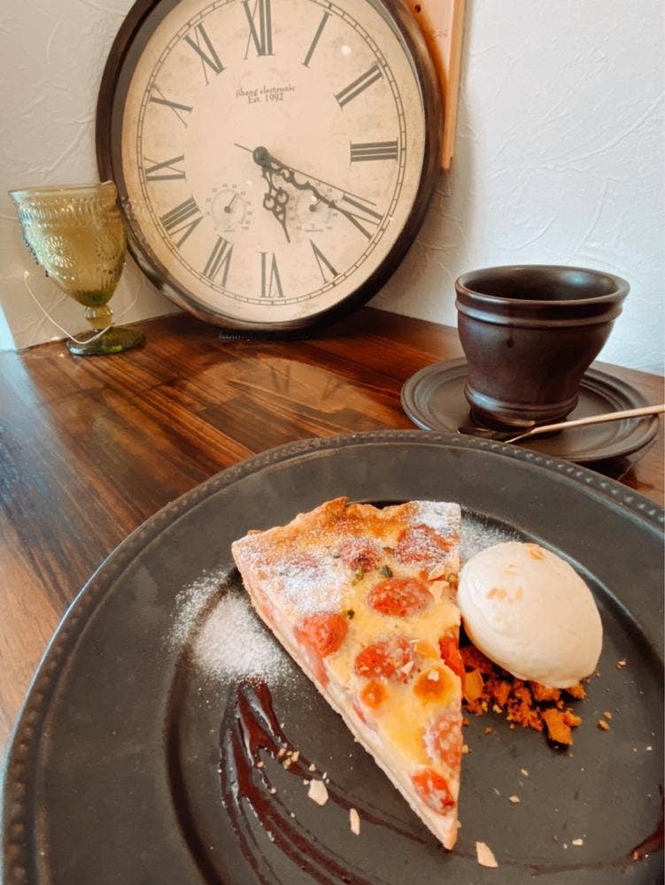 デセールアンドカフェ ビュルブ