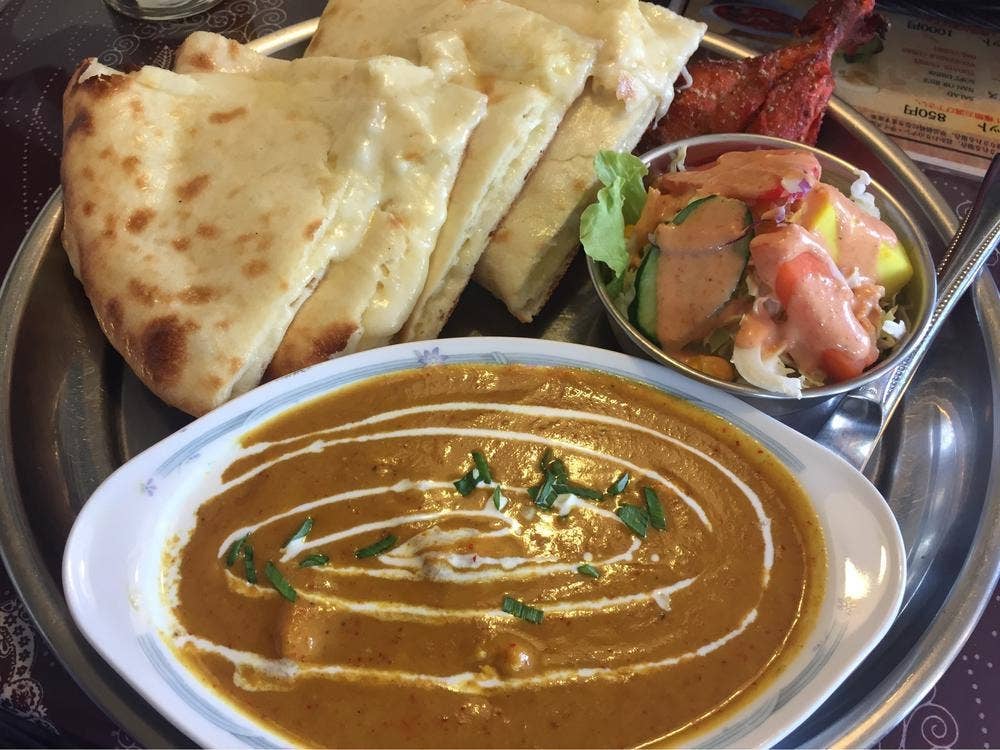 インド料理ドルーガ 名古屋港店