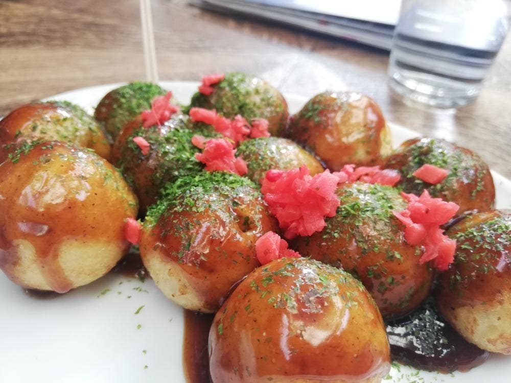 たこ福たこやき