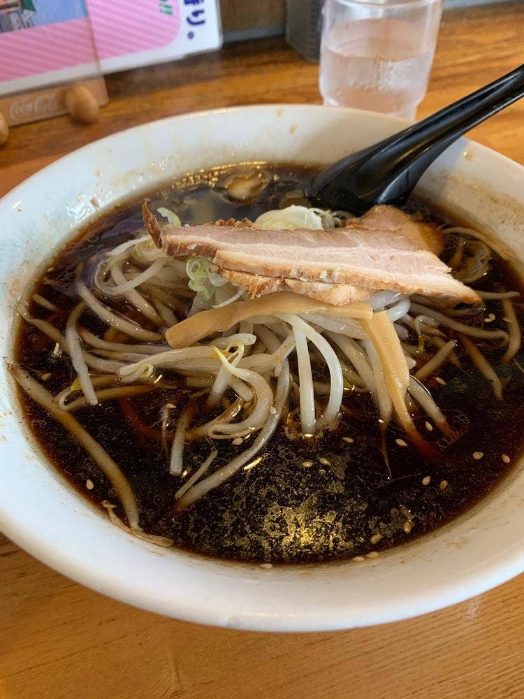 ラーメンレストランニングル ときわ店