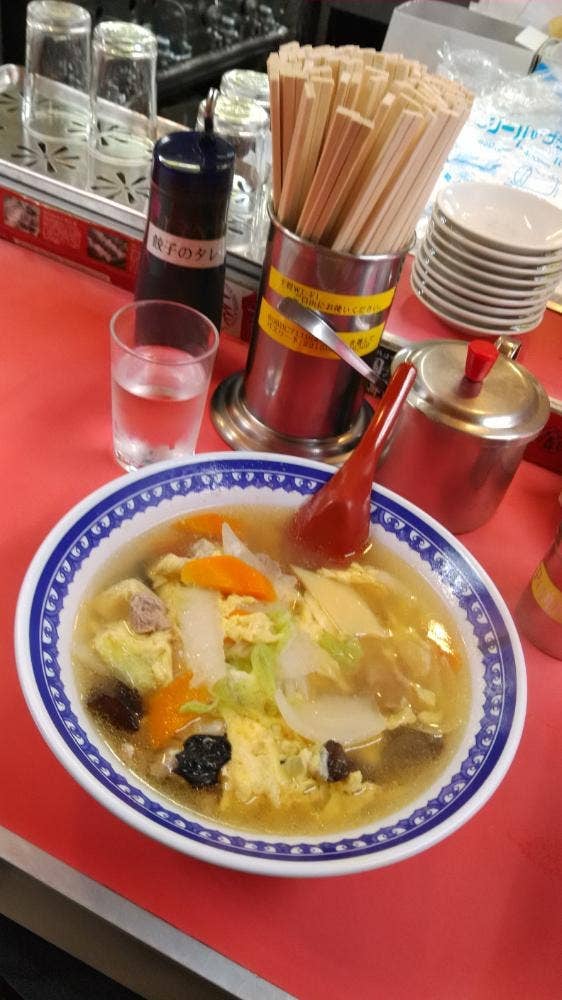 大阪王将 守口店