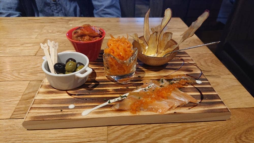 鉄板イタリアンバル Borco