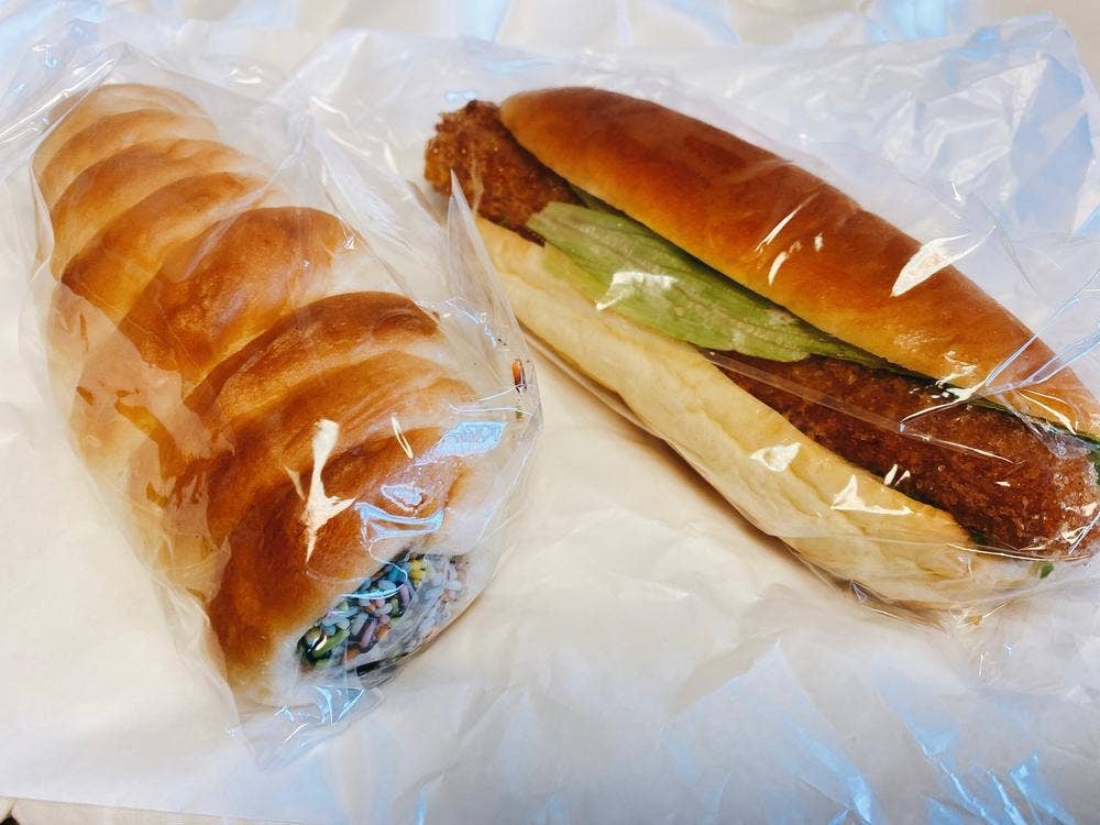 ずんちゃんパン店