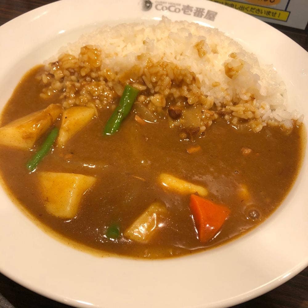 カレーハウスCoCo壱番屋 静岡丸子新田店