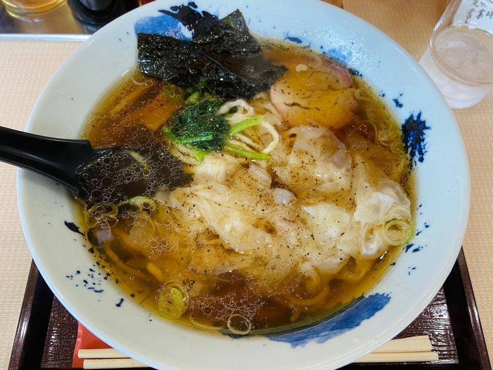 竹打ち麺工房たかまる