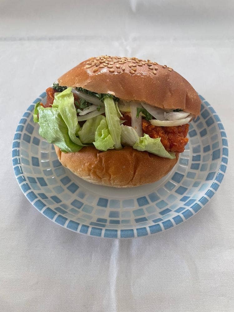ニキベーカリー 南行徳店