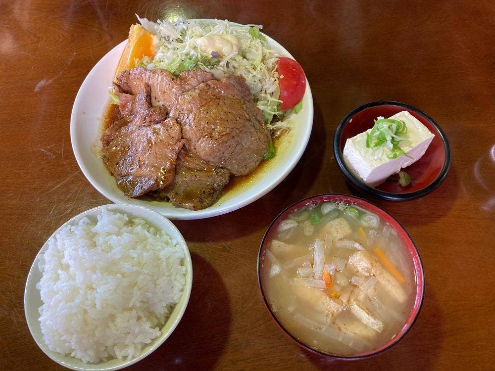 富士赤松ゴルフコース レストラン