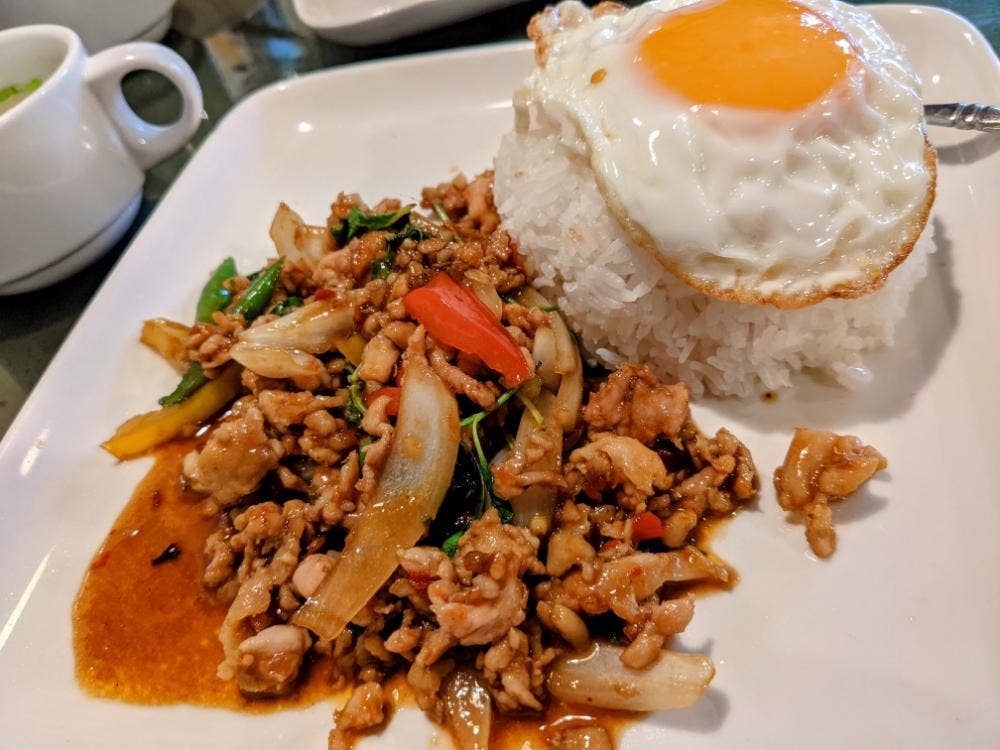 バンコックチリ BKK
