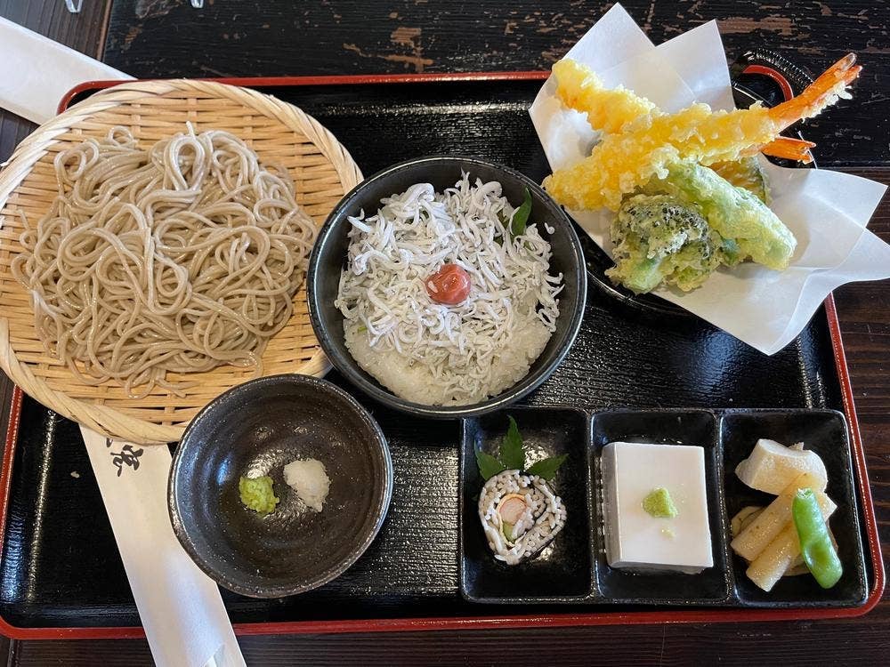 高野蕎麦 天宏