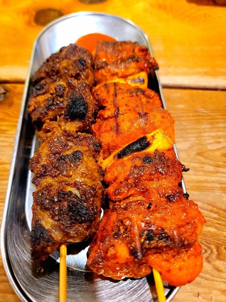 スパイス&ハーブ居酒屋 やるき