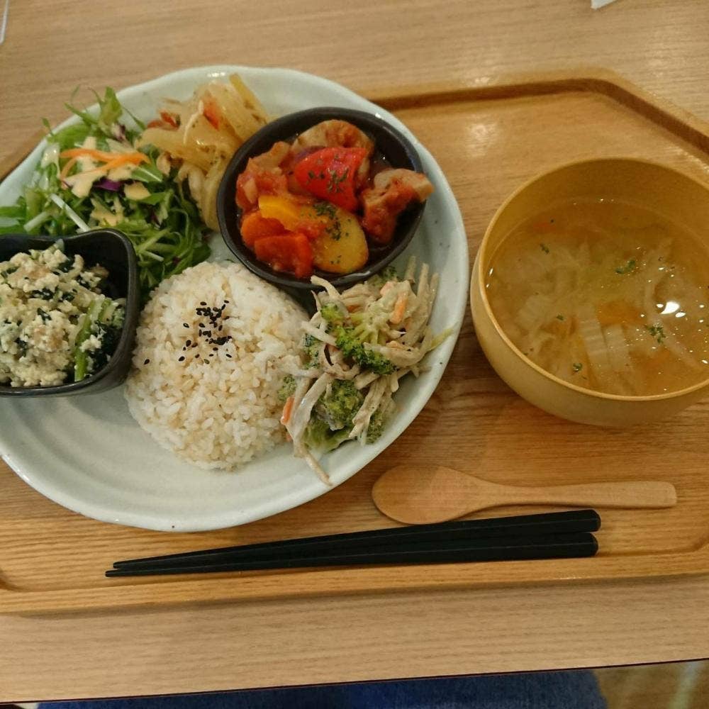 カフェマメフク