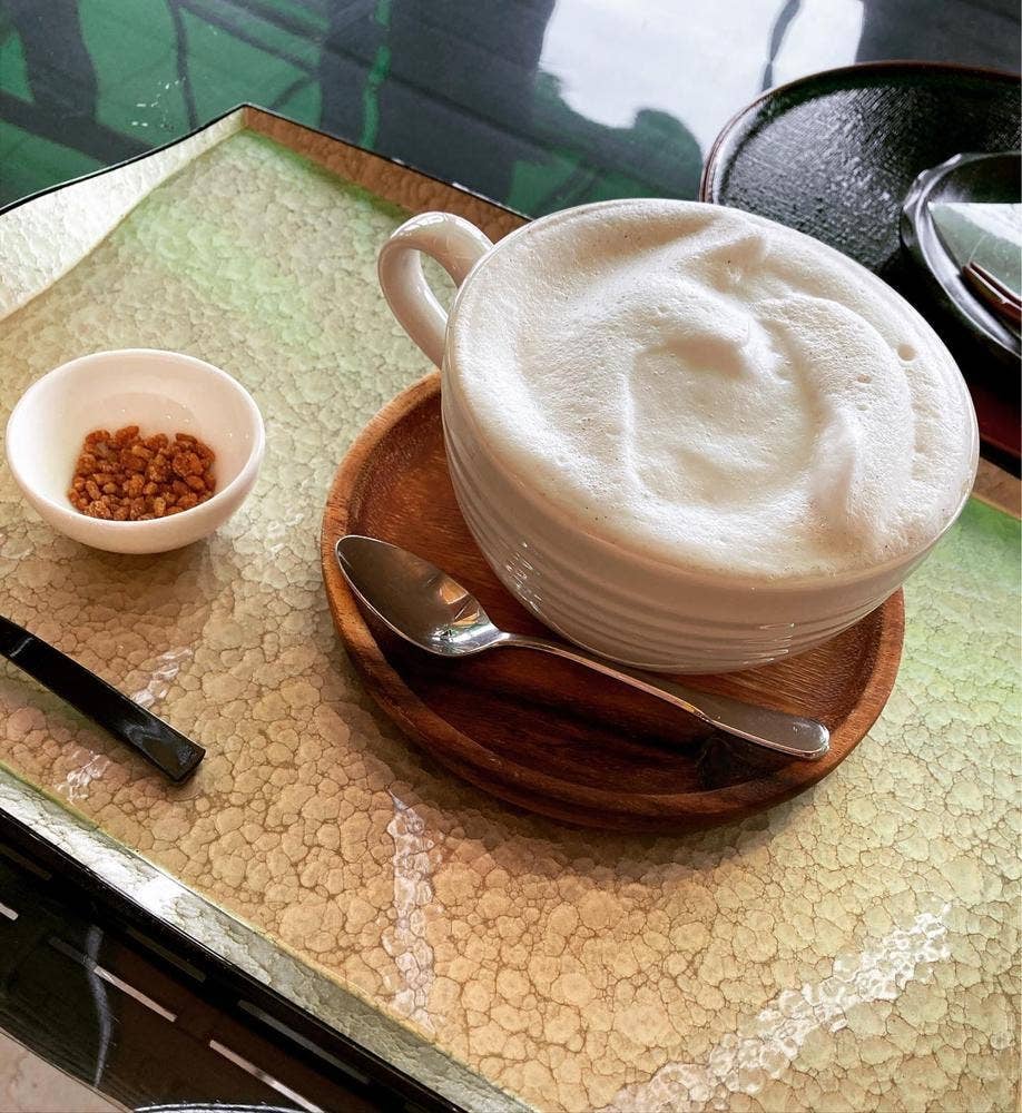 一茶幸福 いろどり茶寮