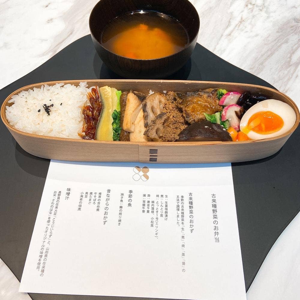 SHISEIDO THE TABLES