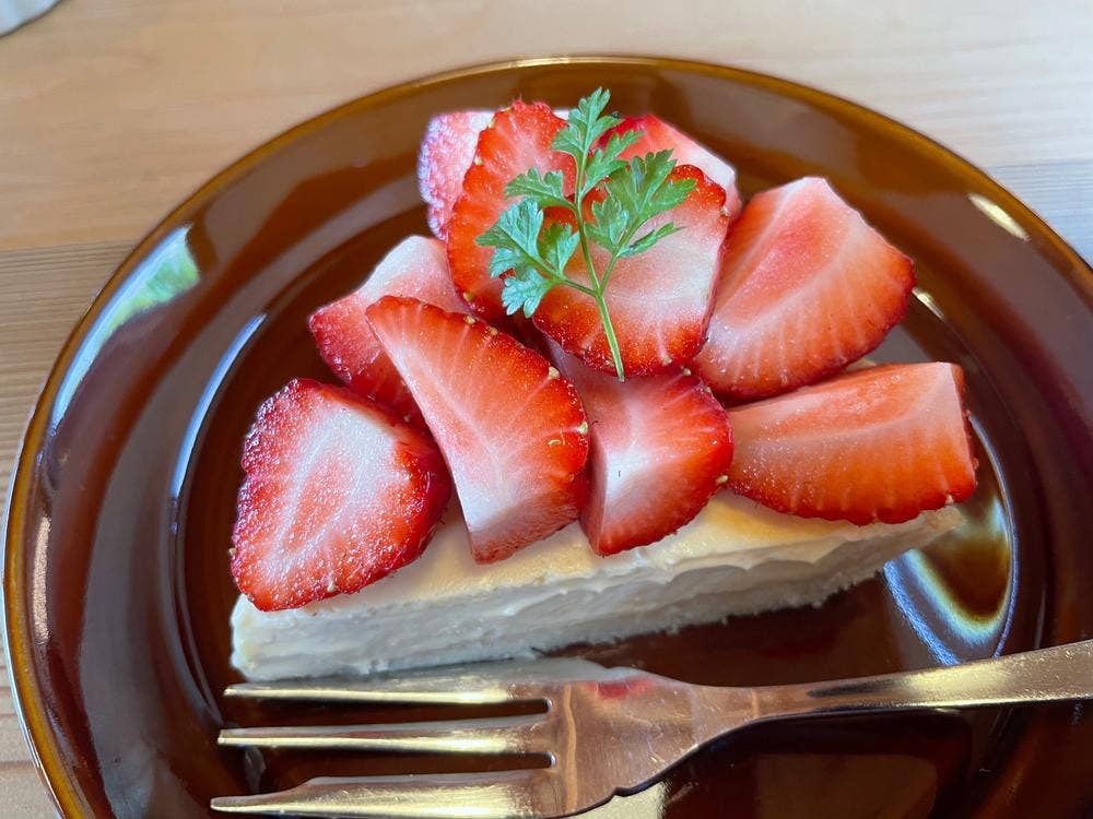 Sweet cafe