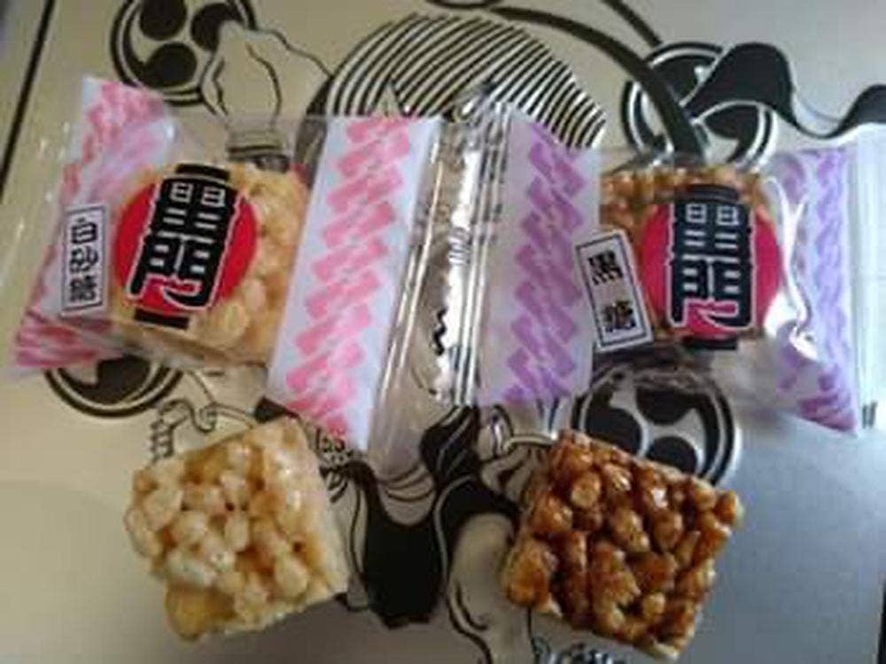 常盤堂雷おこし本舗 雷門本店