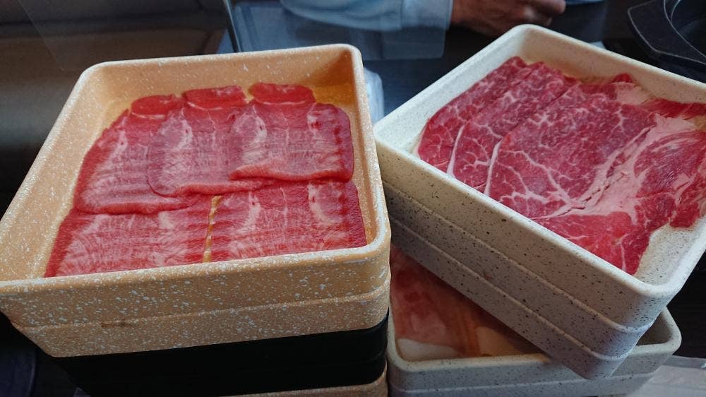 しゃぶ葉 吹田佐井寺店