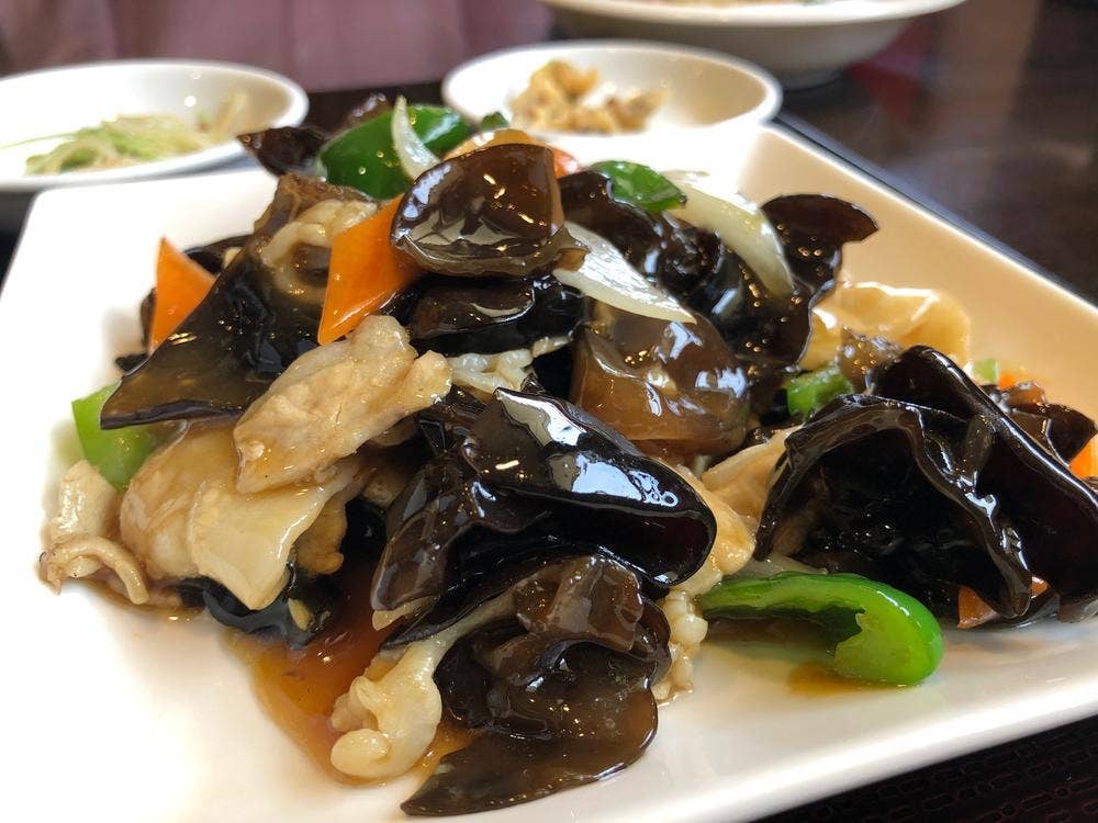 盛龍 羽根店