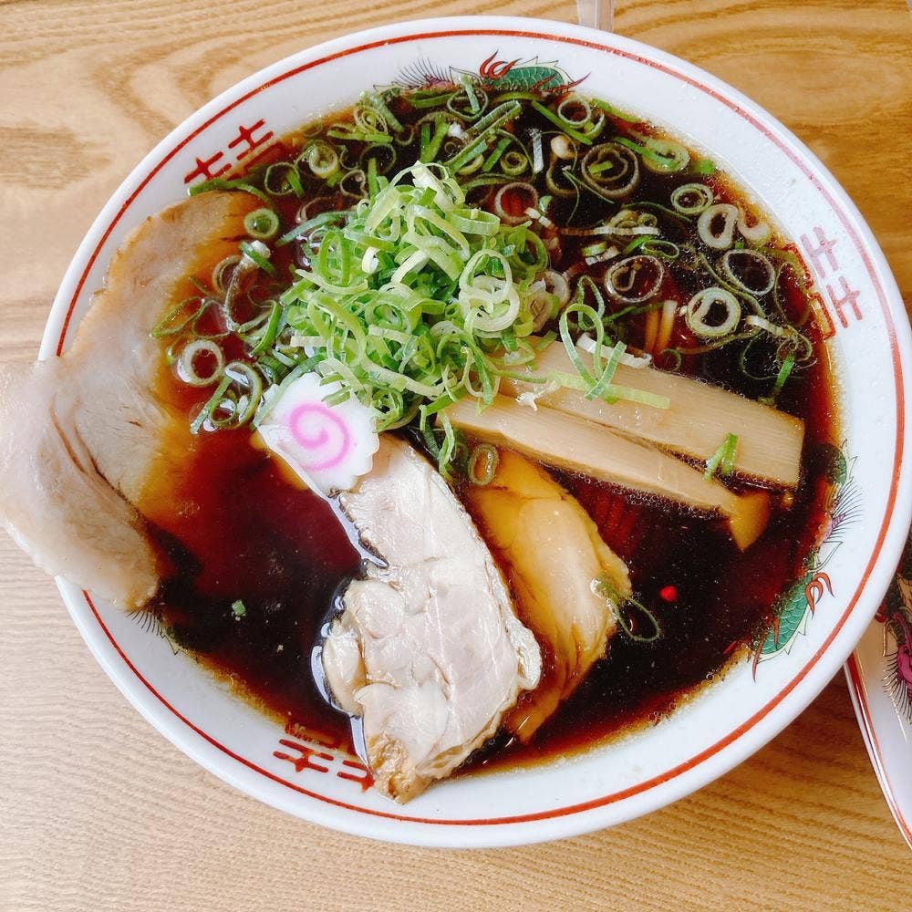 中華そば 当たり