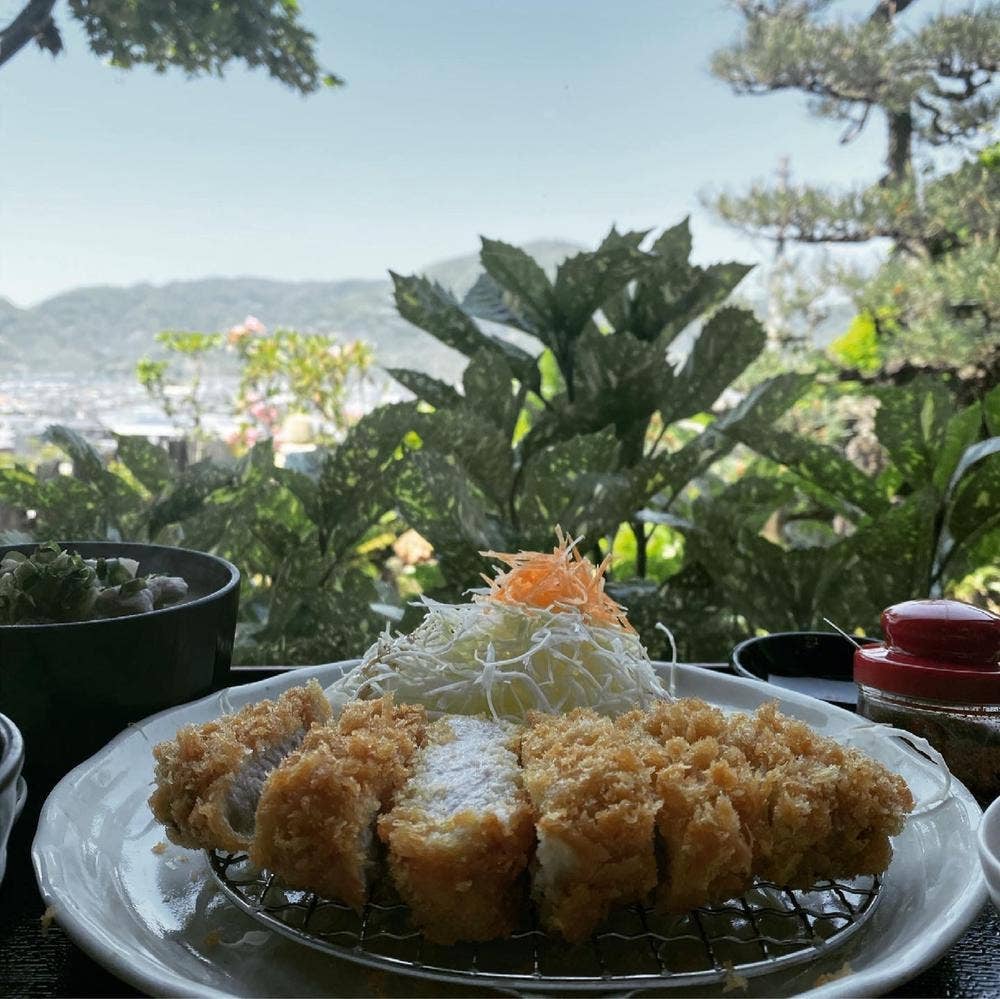 達人村喫茶山ぼうし