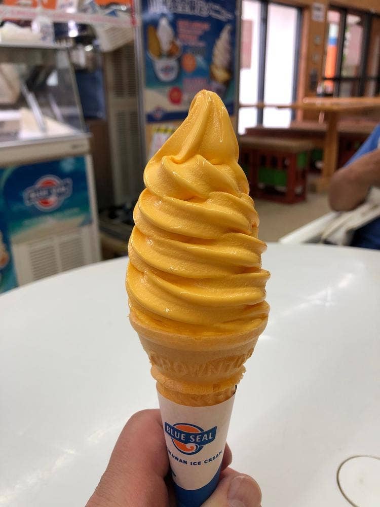 川平マリンサービス 売店