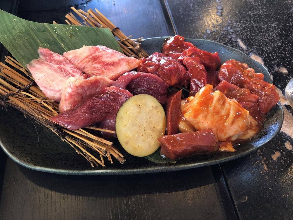 炭火焼肉 匠
