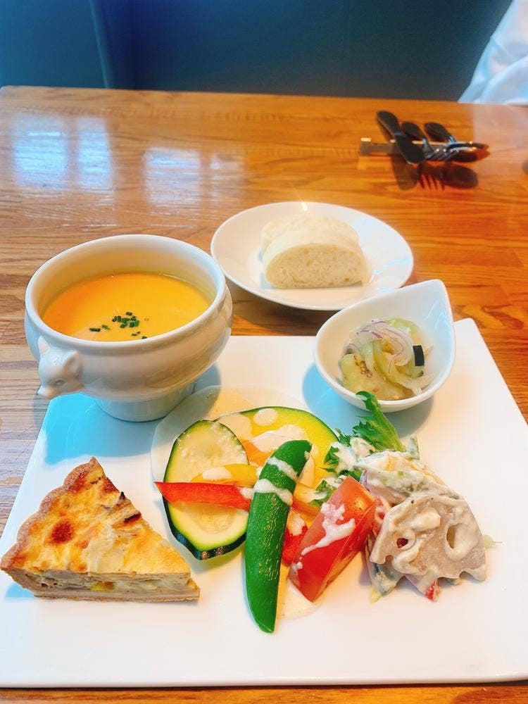 野菜ビストロ レギューム